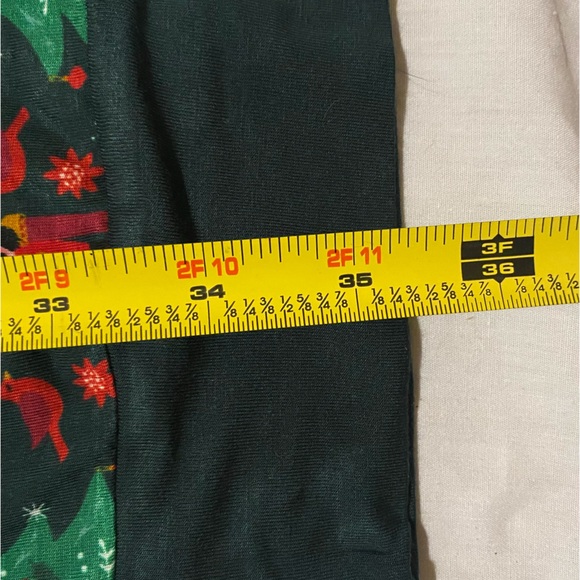 NEW Little Sleepies Night at The Nutcracker Christmas Pajama Set Women M Bamboo - Picture 4 of 8